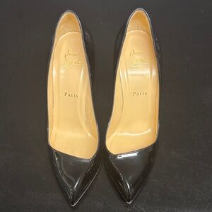 Christian Louboutin Pigalle pumps 39